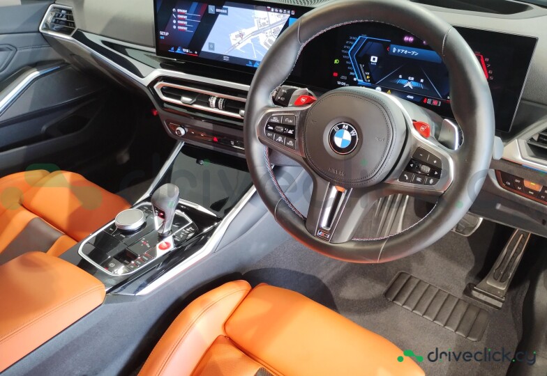 BMW M3 Black