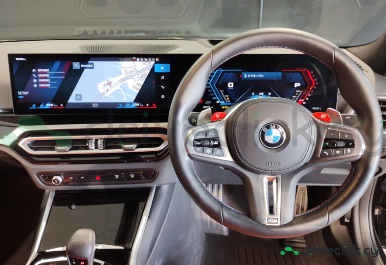 BMW M3 Black