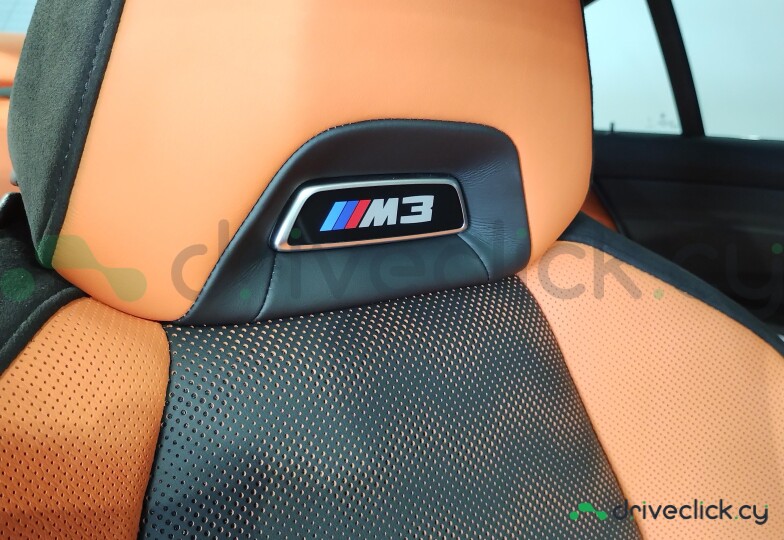 BMW M3 Black