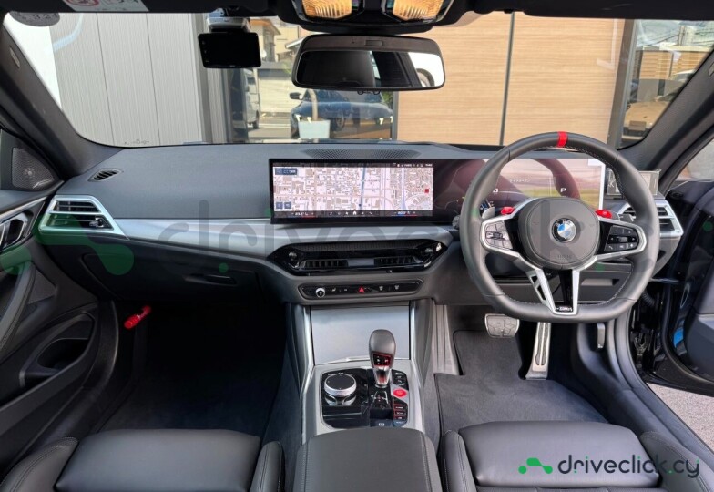 BMW M4 Black