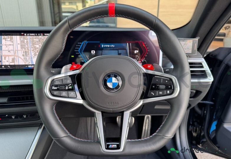 BMW M4 Black