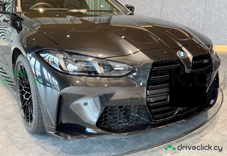 BMW M4 Black