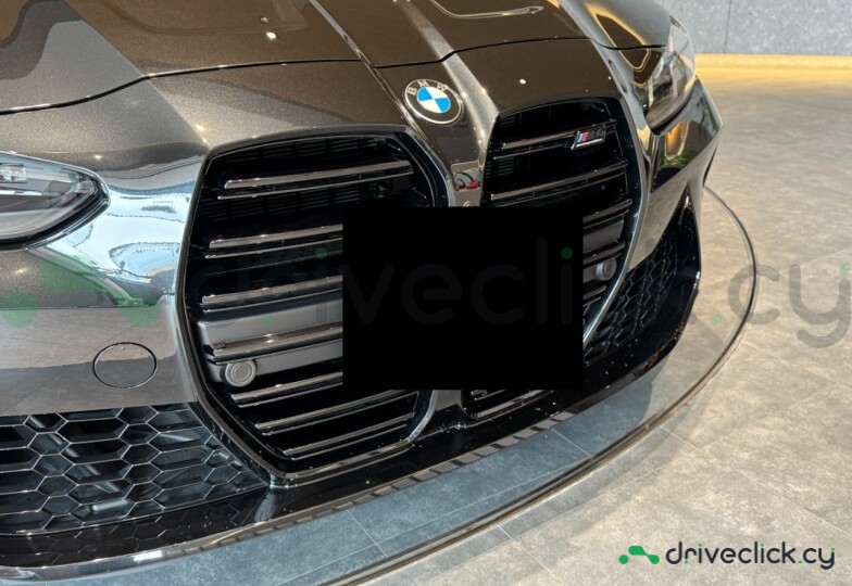 BMW M4 Black