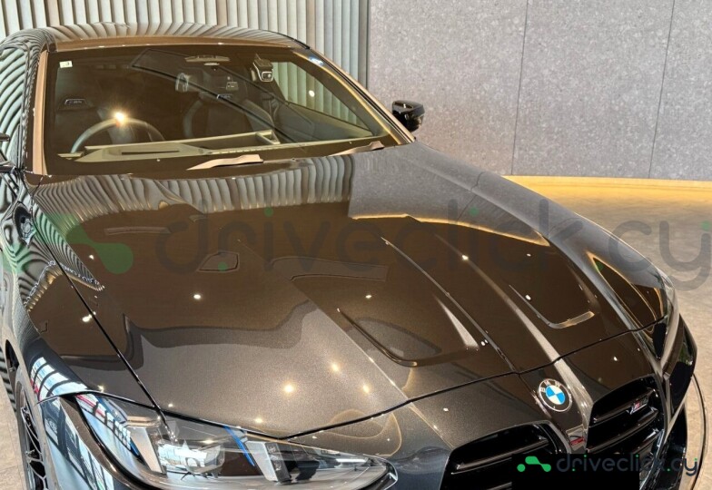BMW M4 Black