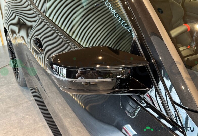BMW M4 Black