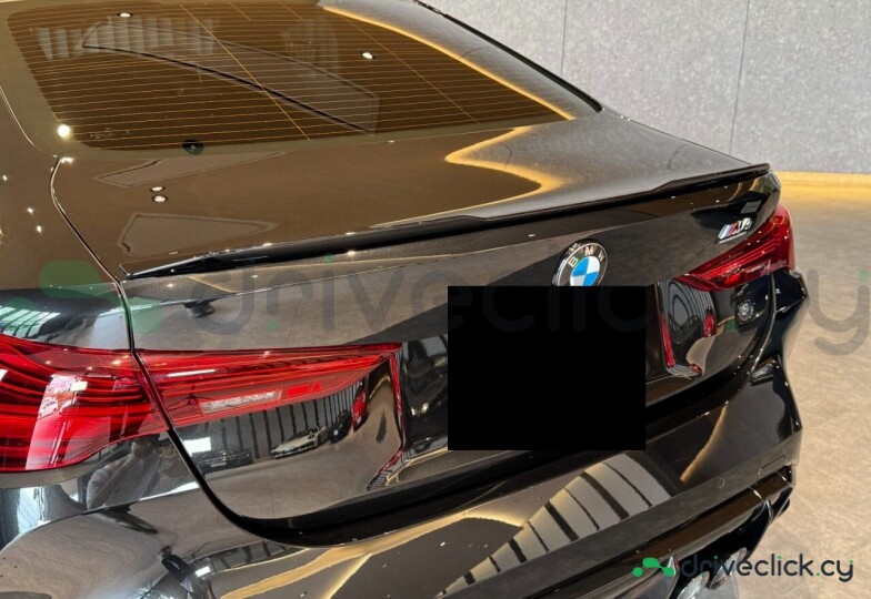 BMW M4 Black