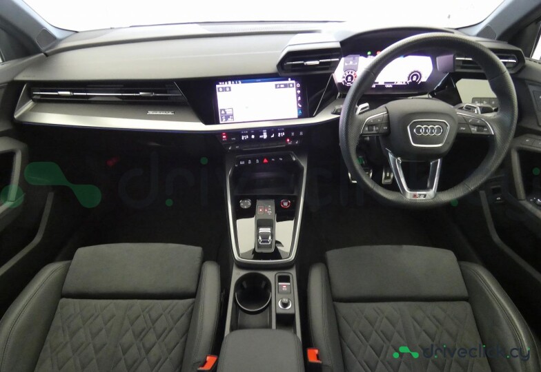 Audi RS3 Grey