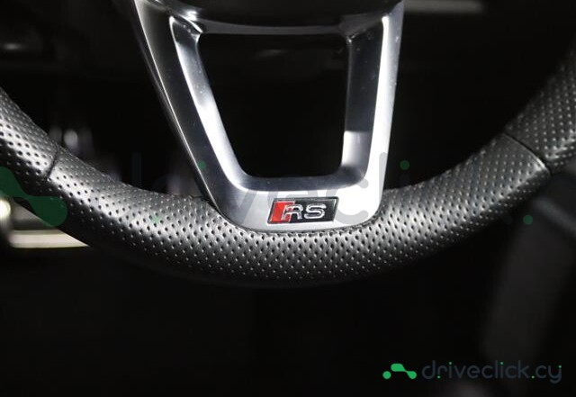 Audi RS3 Grey