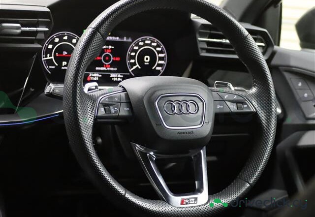 Audi RS3 Grey