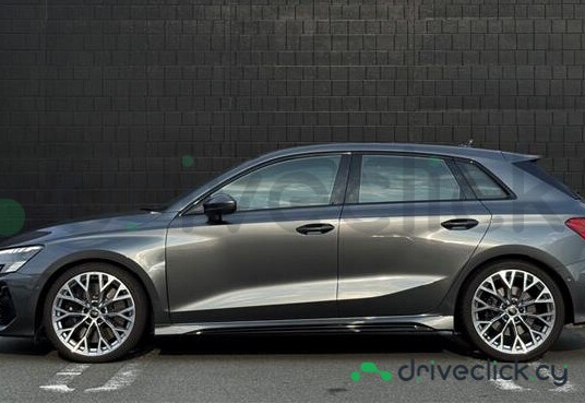 Audi RS3 Grey