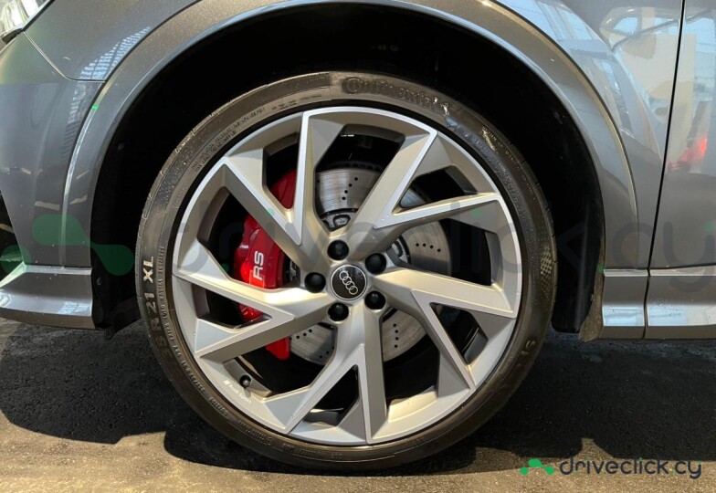 Audi RS Q3 Grey