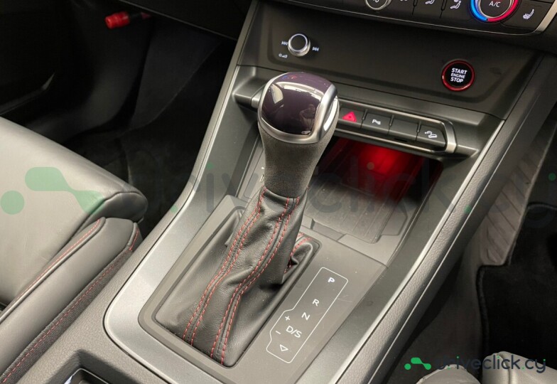 Audi RS Q3 Grey