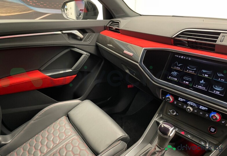 Audi RS Q3 Grey