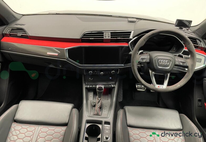 Audi RS Q3 Grey