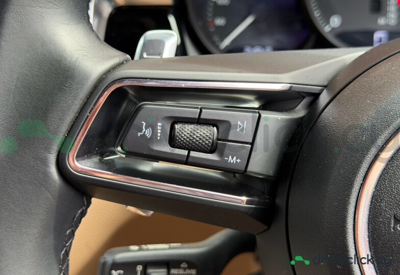 Porsche Macan Beige