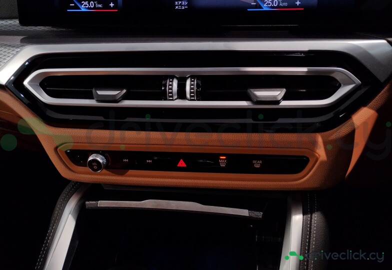 BMW 4 series Black