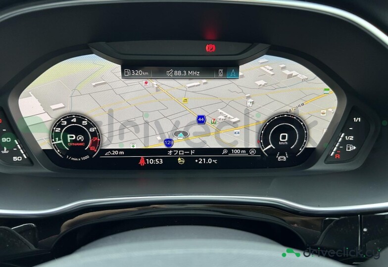 Audi RS Q3 Black