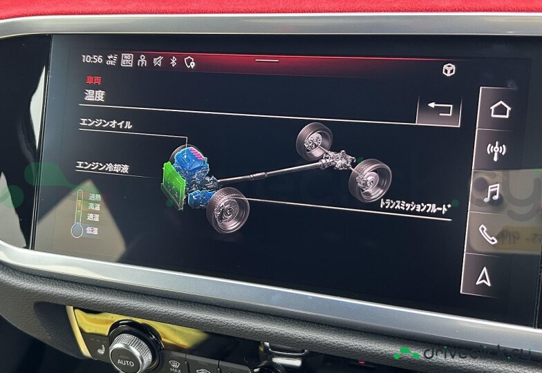 Audi RS Q3 Black