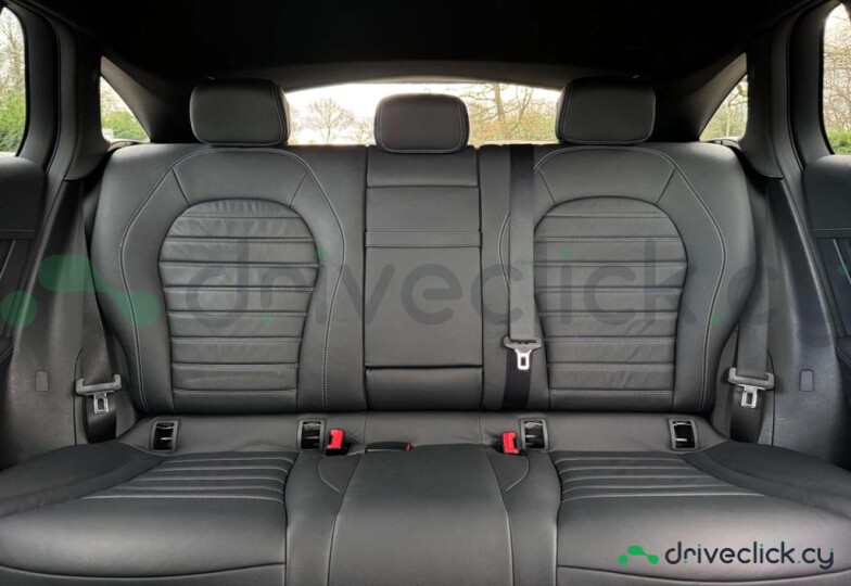 Mercedes EQC Grey