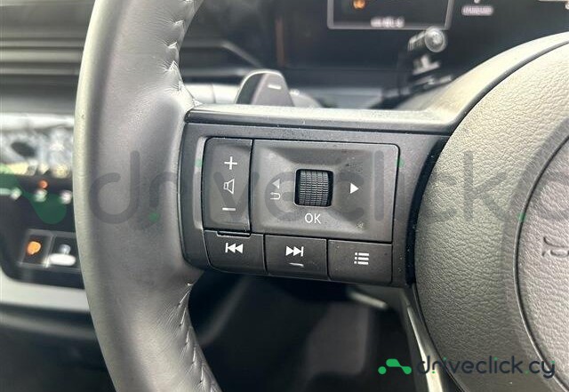 Nissan Serena White