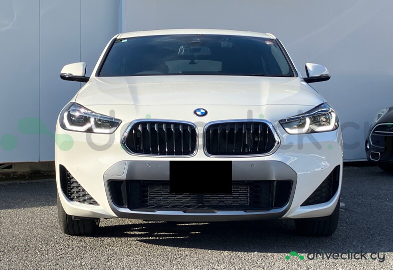 BMW X2 White