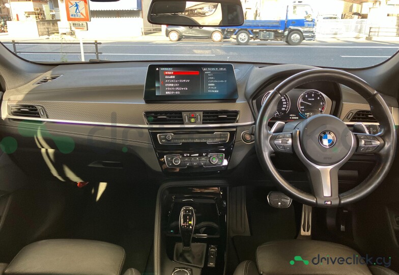BMW X2 White