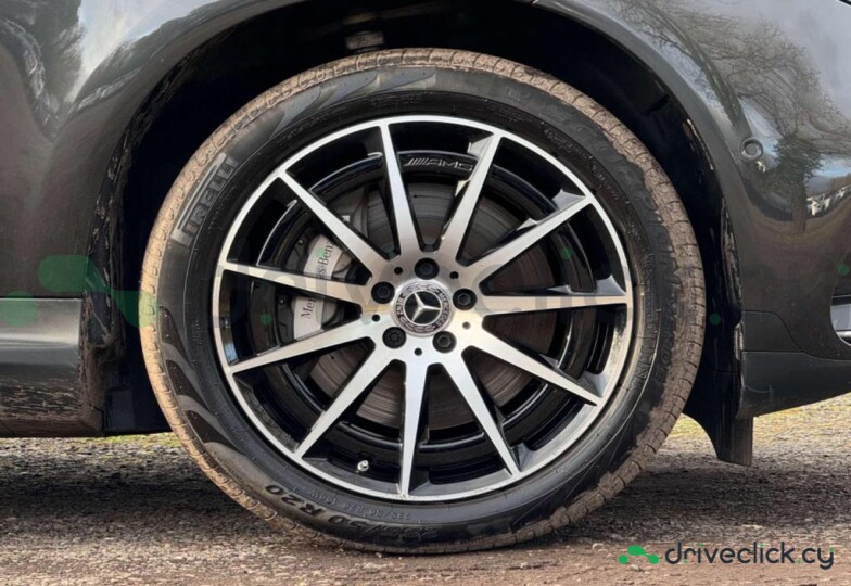 Mercedes EQC Grey