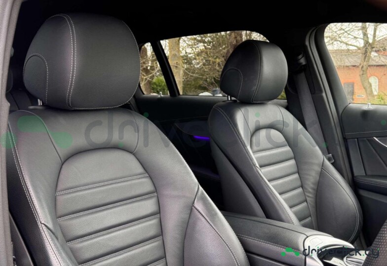 Mercedes EQC Grey