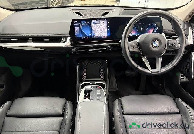 BMW X1 Black