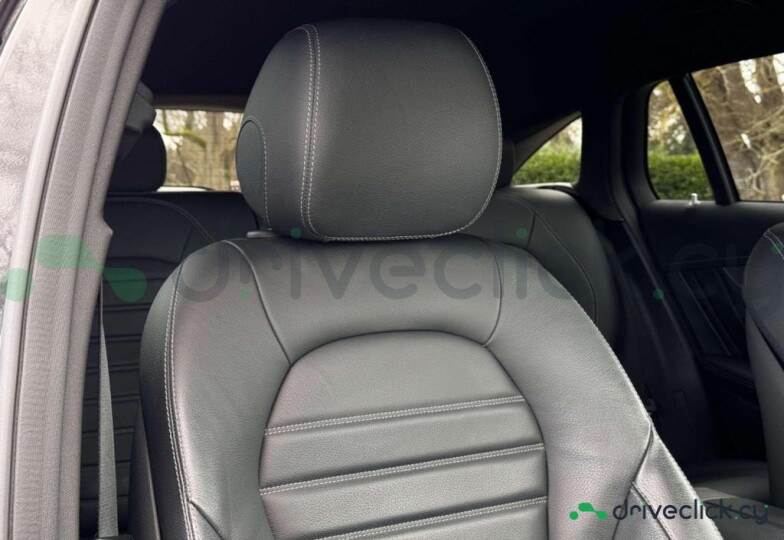 Mercedes EQC Grey