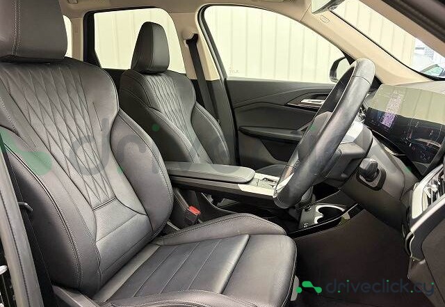 BMW X1 Black