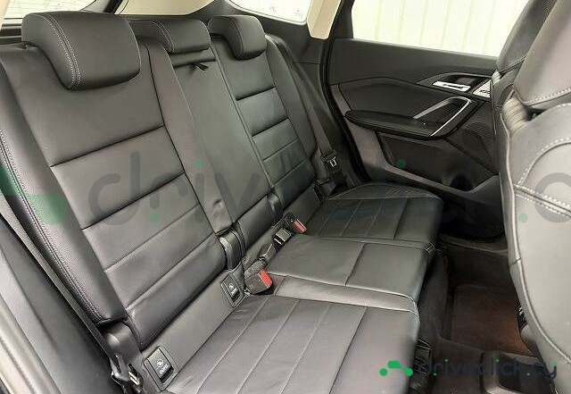 BMW X1 Black