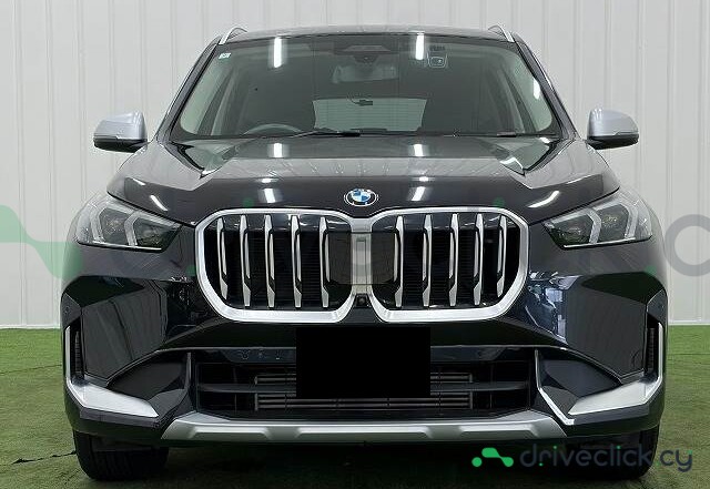 BMW X1 Black