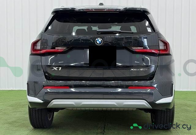 BMW X1 Black
