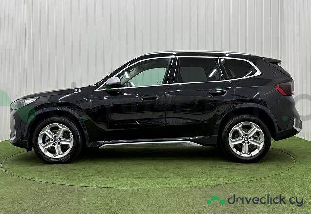 BMW X1 Black