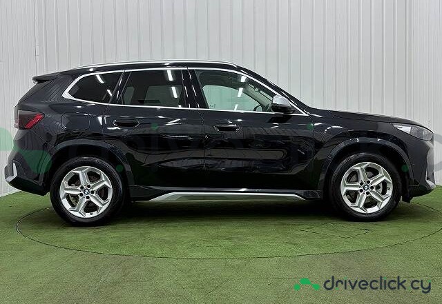 BMW X1 Black