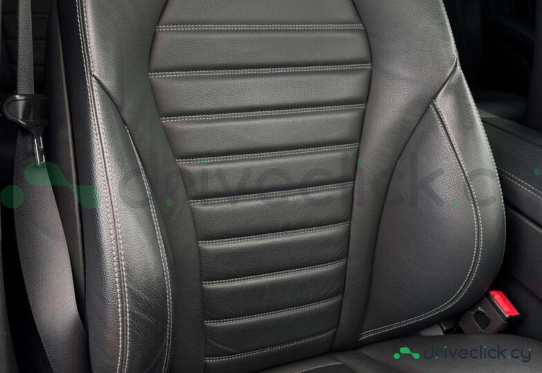 Mercedes EQC Grey
