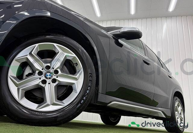 BMW X1 Black