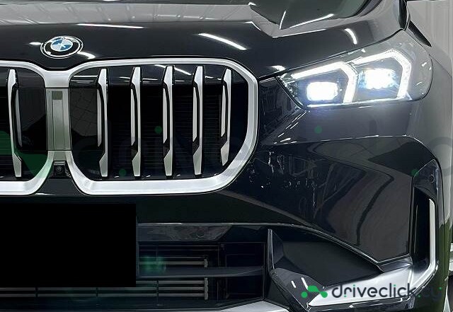 BMW X1 Black