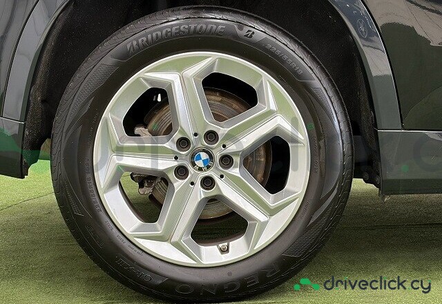 BMW X1 Black