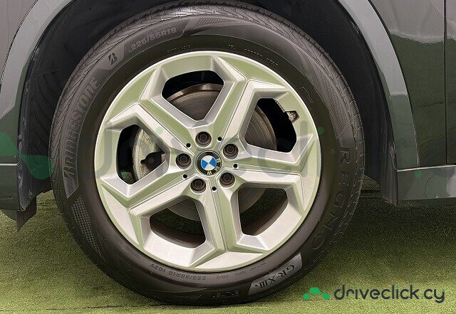 BMW X1 Black