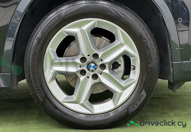 BMW X1 Black