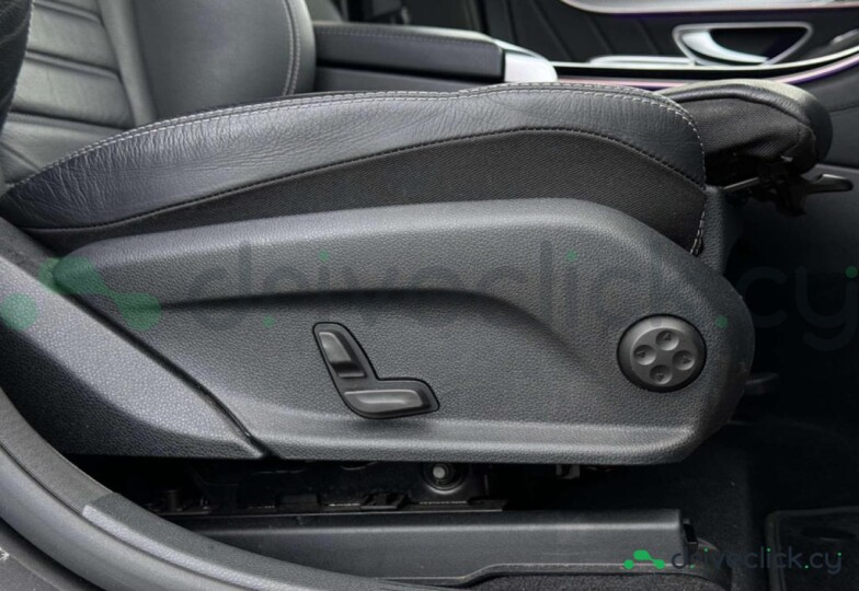Mercedes EQC Grey