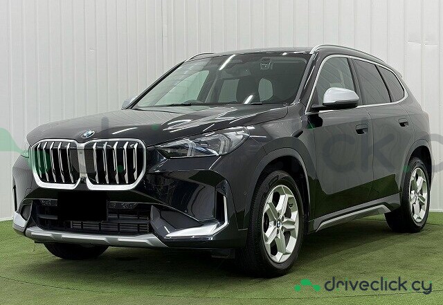 BMW X1 Black