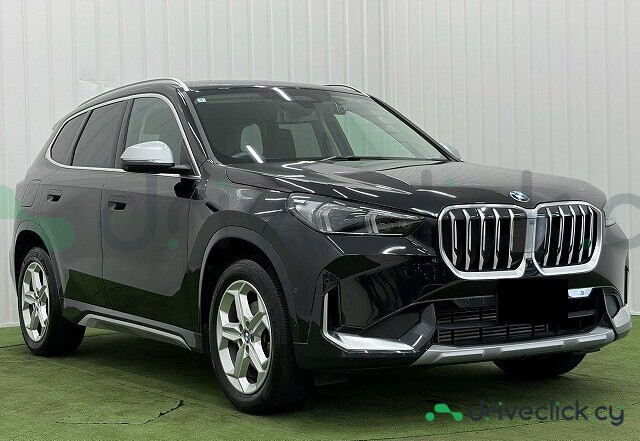 BMW X1 Black
