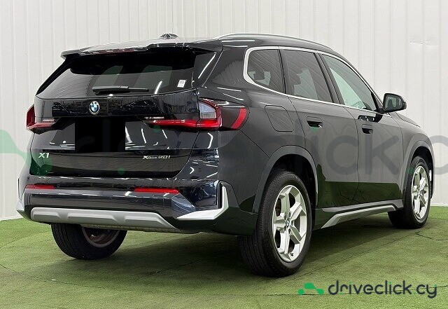BMW X1 Black