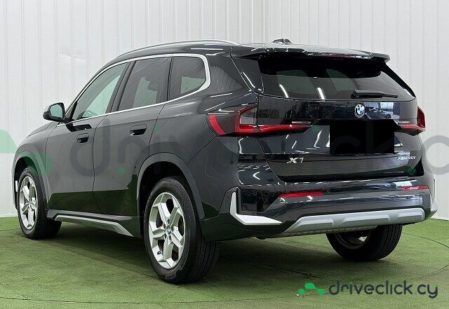 BMW X1 Black