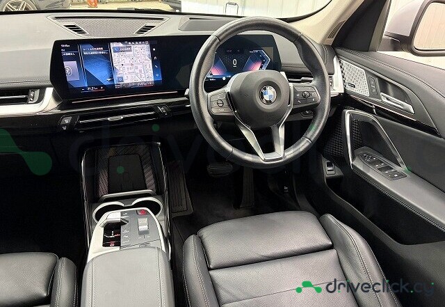 BMW X1 Black