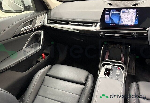 BMW X1 Black