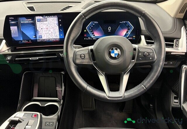 BMW X1 Black
